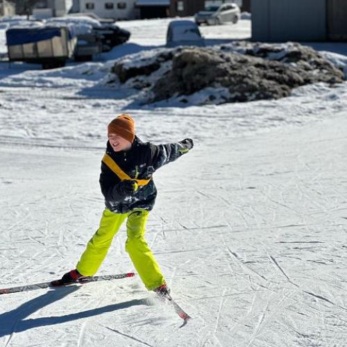 Biathlon
