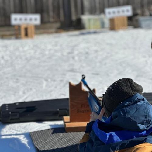 Biathlon