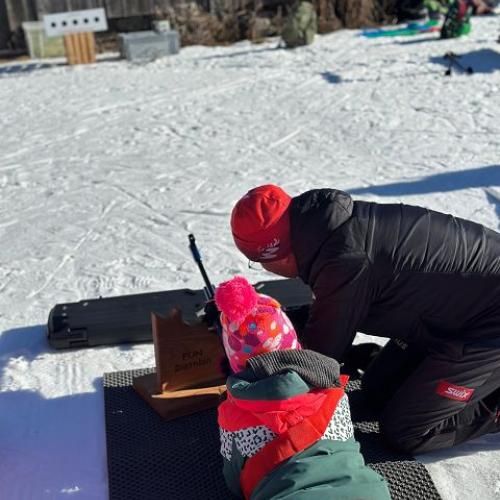 Biathlon