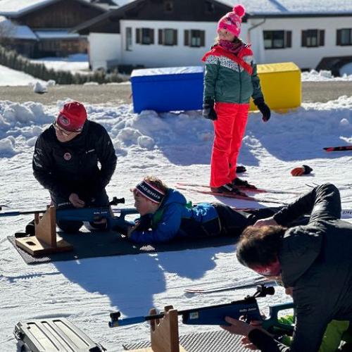 Biathlon
