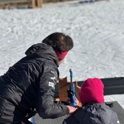 Biathlon