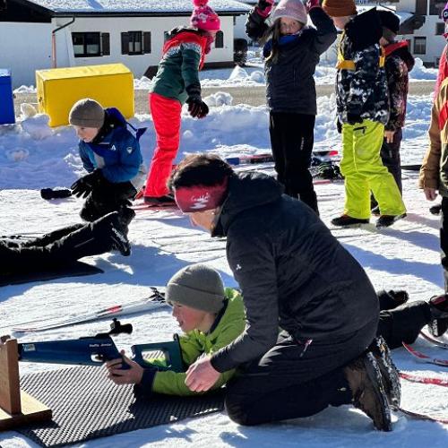 Biathlon