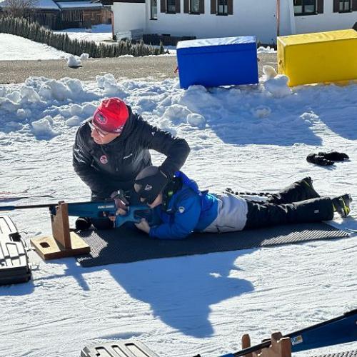 Biathlon