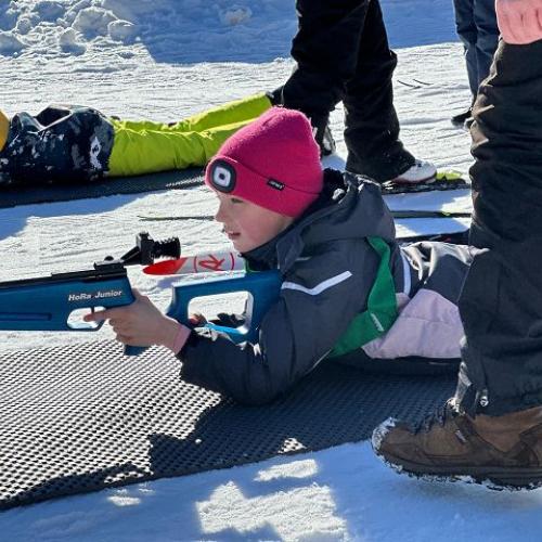 Biathlon