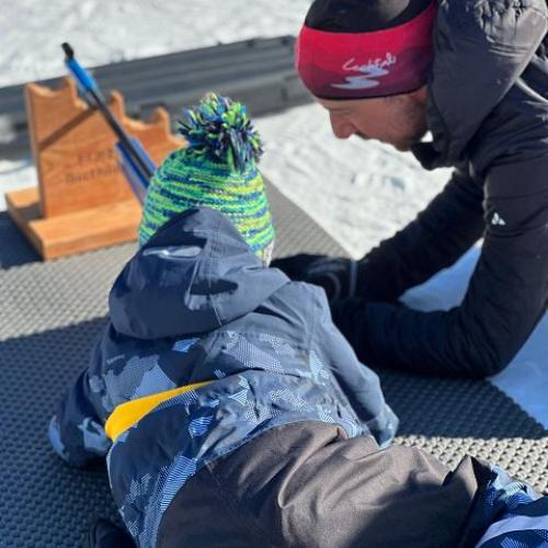 Biathlon