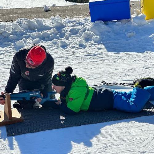 Biathlon