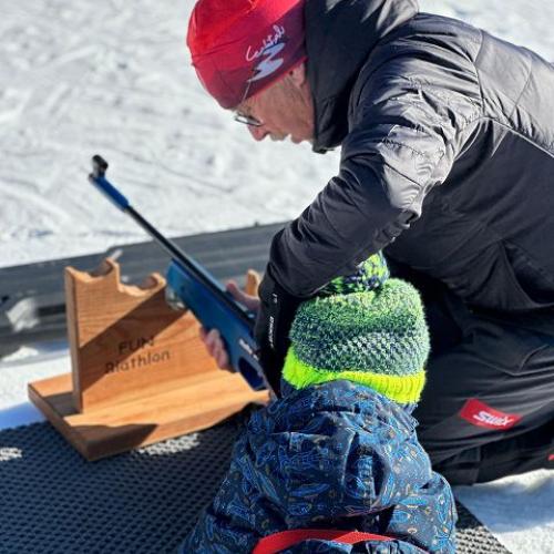 Biathlon