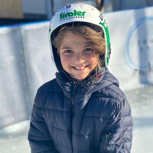 Wintersportwoche Eislaufen