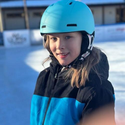 Wintersportwoche Eislaufen