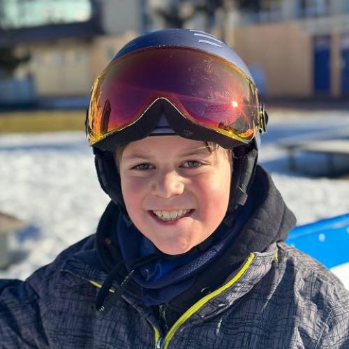 Wintersportwoche Eislaufen