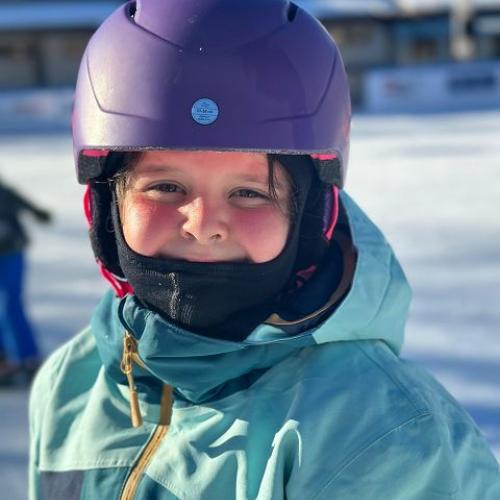 Wintersportwoche Eislaufen