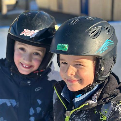 Wintersportwoche Eislaufen