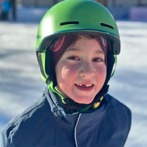 Wintersportwoche Eislaufen