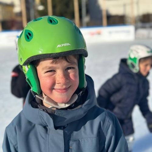 Wintersportwoche Eislaufen