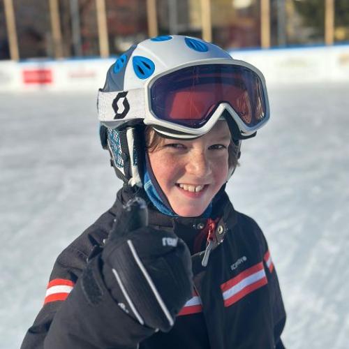 Wintersportwoche Eislaufen