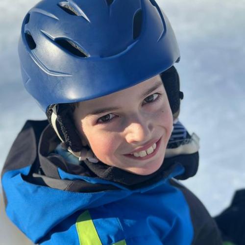 Wintersportwoche Eislaufen