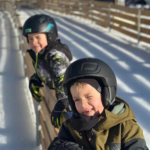 Wintersportwoche Eislaufen