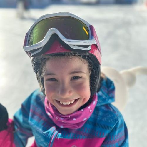 Wintersportwoche Eislaufen