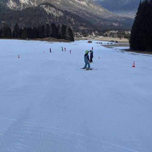 Schifahren