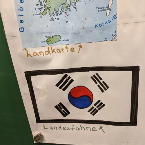 Referat über Südkorea