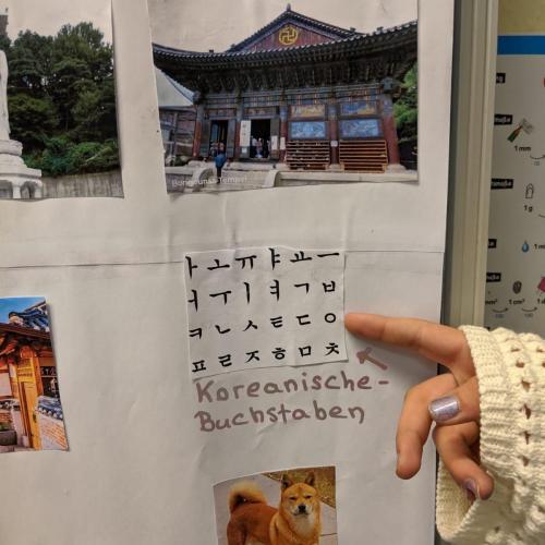 Referat über Südkorea