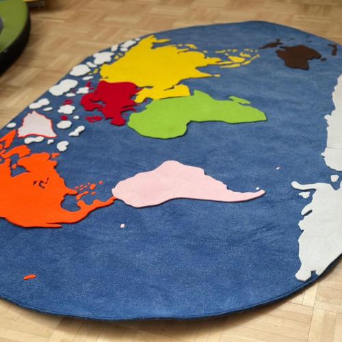 Workshop“ Die Tiere dieser Welt“