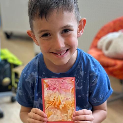 Workshop Encaustic