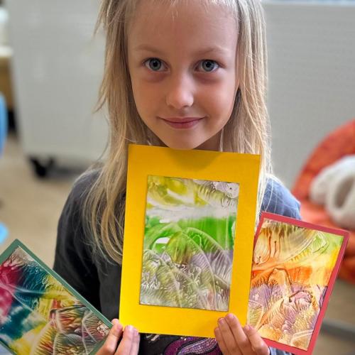 Workshop Encaustic