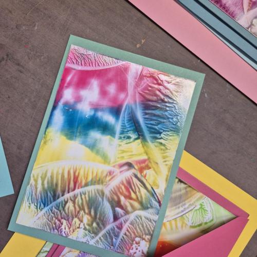 Workshop Encaustic