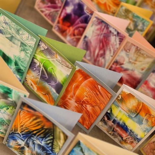 Workshop Encaustic