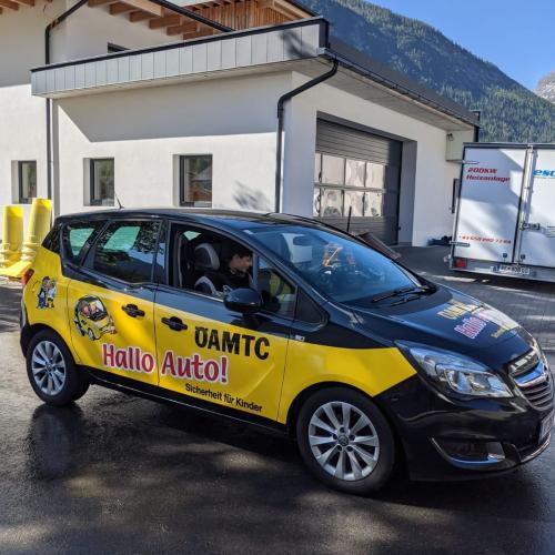 ÖAMTC „Hallo Auto“