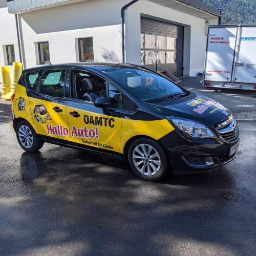 ÖAMTC „Hallo Auto“