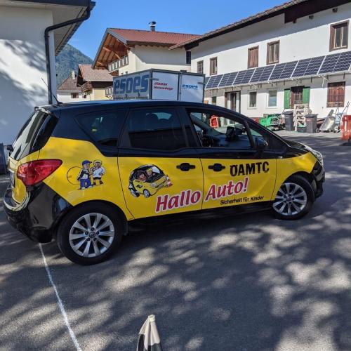 ÖAMTC „Hallo Auto“
