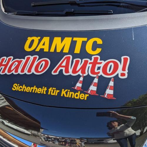 ÖAMTC „Hallo Auto“