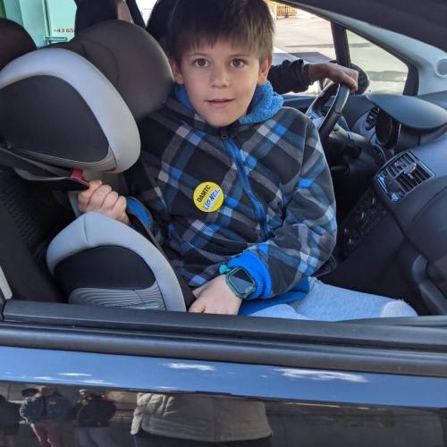 ÖAMTC „Hallo Auto“