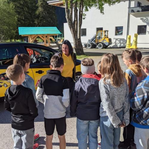 ÖAMTC „Hallo Auto“