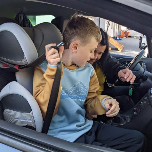 ÖAMTC „Hallo Auto“