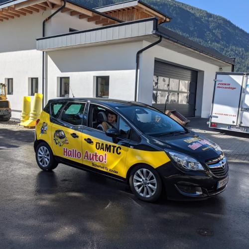 ÖAMTC „Hallo Auto“