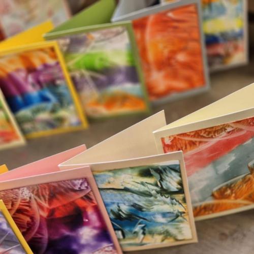 Workshop Encaustic