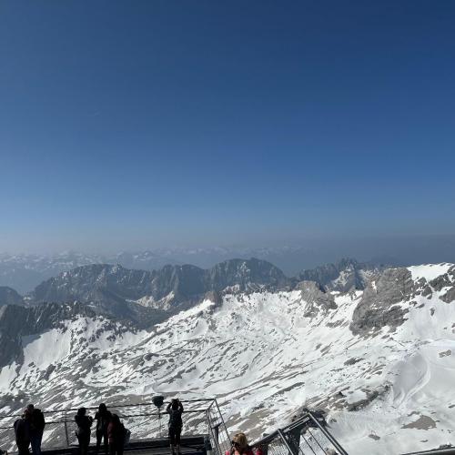 Zugspitze