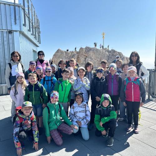 Zugspitze
