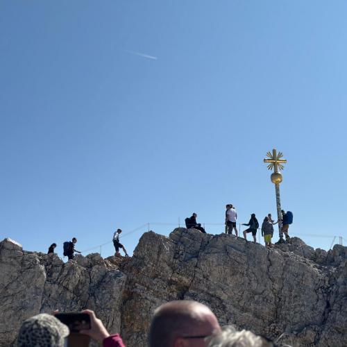 Zugspitze