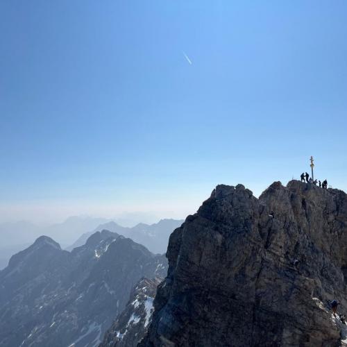 Zugspitze