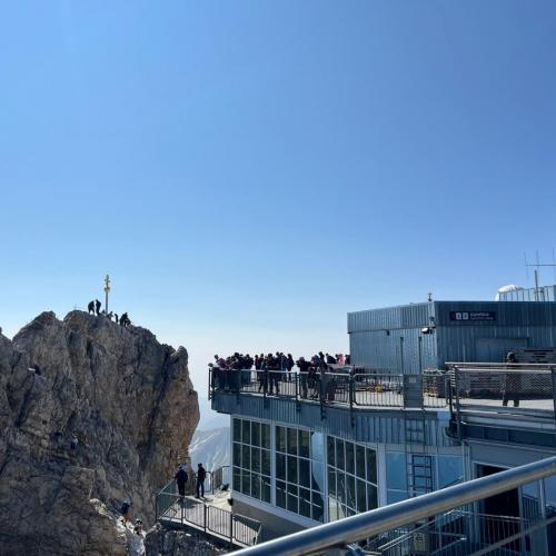 Zugspitze