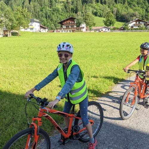 Radfahrprüfung