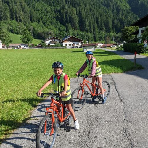 Radfahrprüfung
