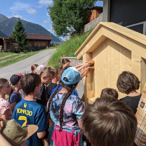 Insektenhotel