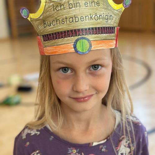 Buchstabenfest