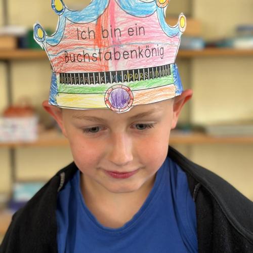 Buchstabenfest
