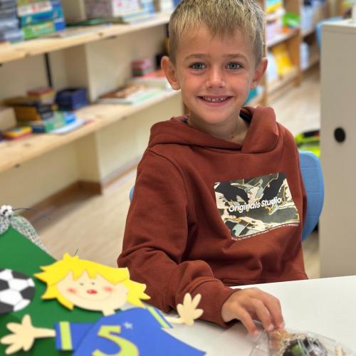 Erster Schultag
